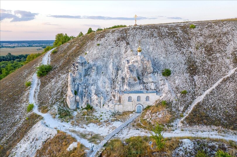 Дивногорье (Воронежская область)