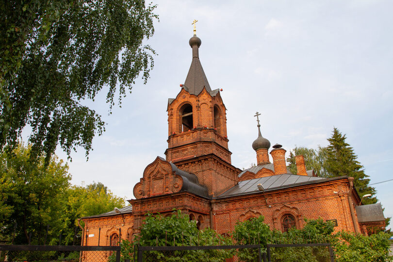 Покровская старообрядческая церковь