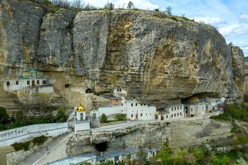 Исторические сведения о Чуфут-Кале в Крыму