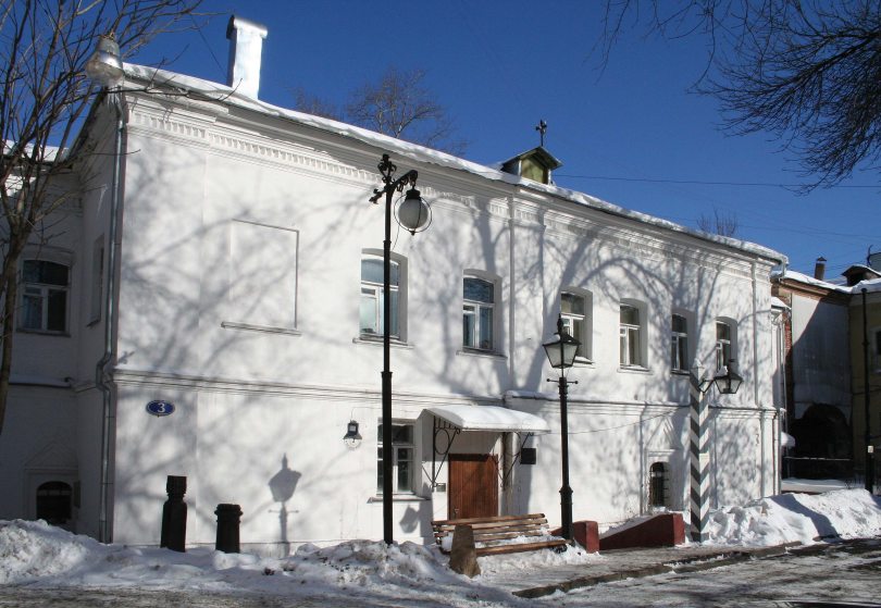 Музей "Огни Москвы"