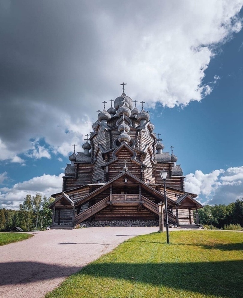 Церковь Покрова Пресвятой Богородицы