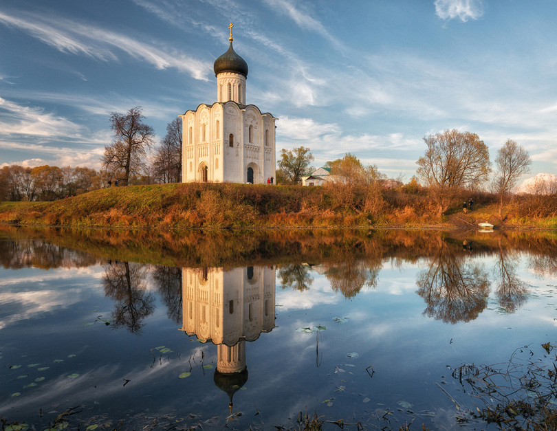 Церковь Покрова на Нерли