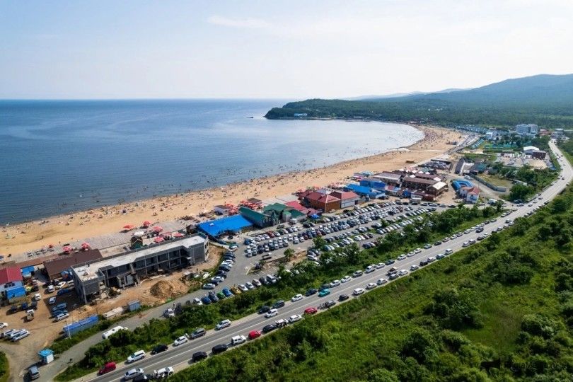 Пляж Шамора