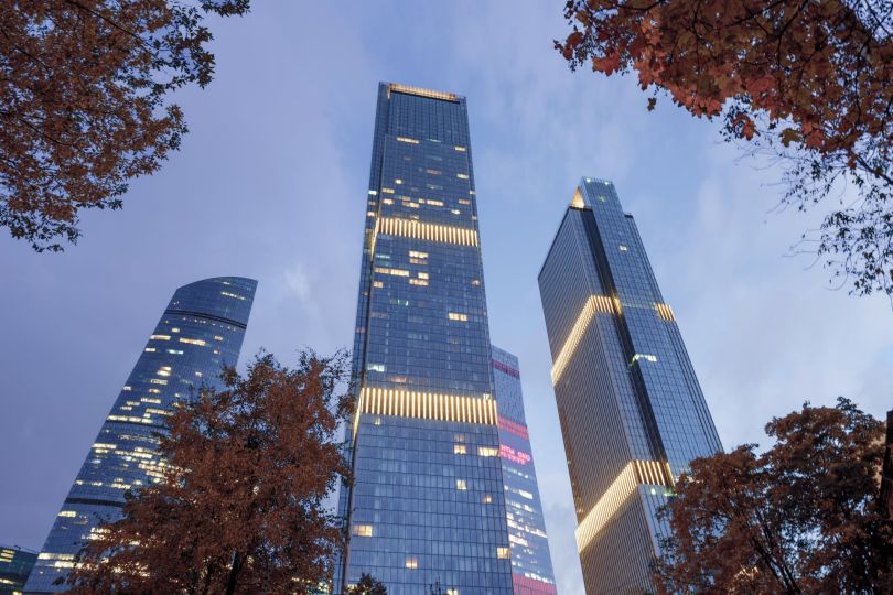 Neva Towers