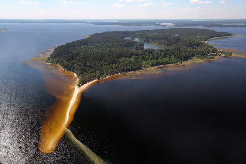 Остров Городомля