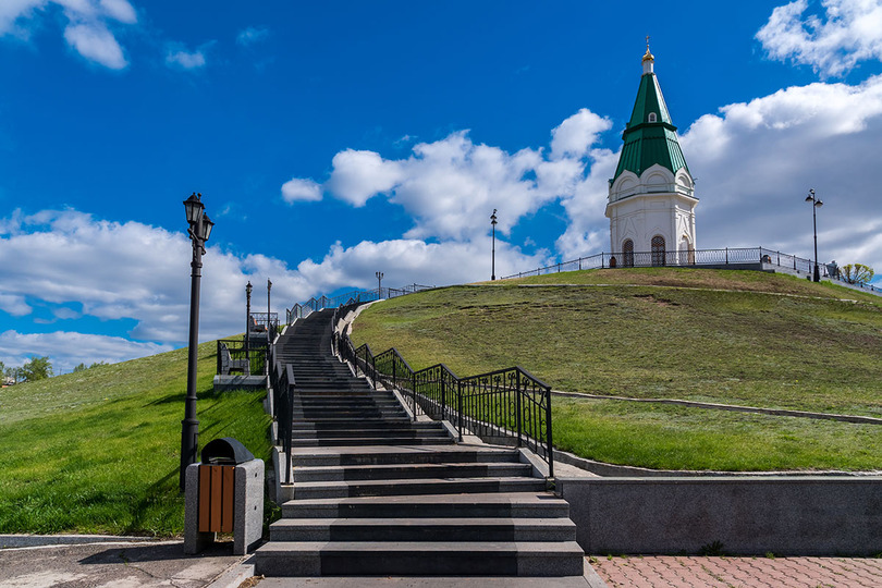 Часовня Параскевы Пятницы