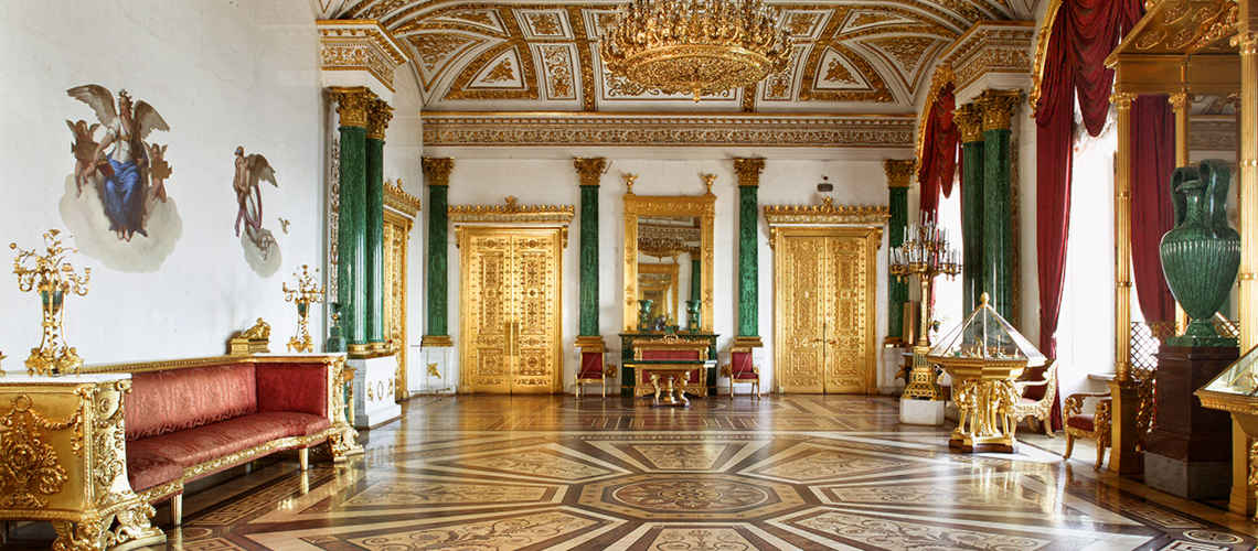 Изображение №1 статьи - Что посмотреть в Эрмитаже: маршруты по музею							