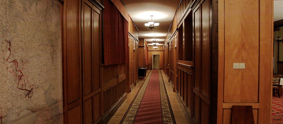 5 дач Иосифа Сталина в Абхазии