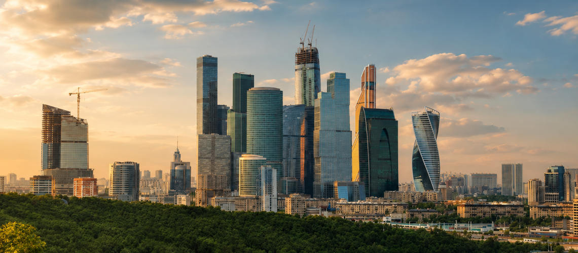 Изображение №2 статьи - Как добраться до «Москва-Сити»: варианты маршрутов							