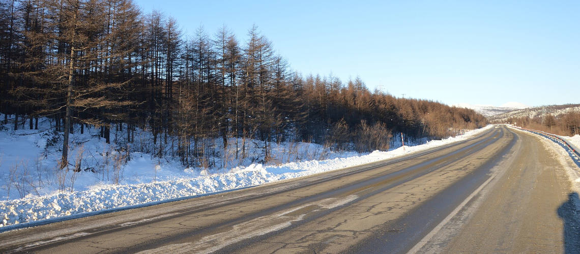 Изображение №2 статьи - Самая опасная дорога в России: рейтинг трасс с высокой аварийностью							