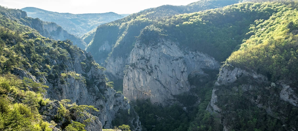 Каньон в Крыму: полный путеводитель по Большому каньону