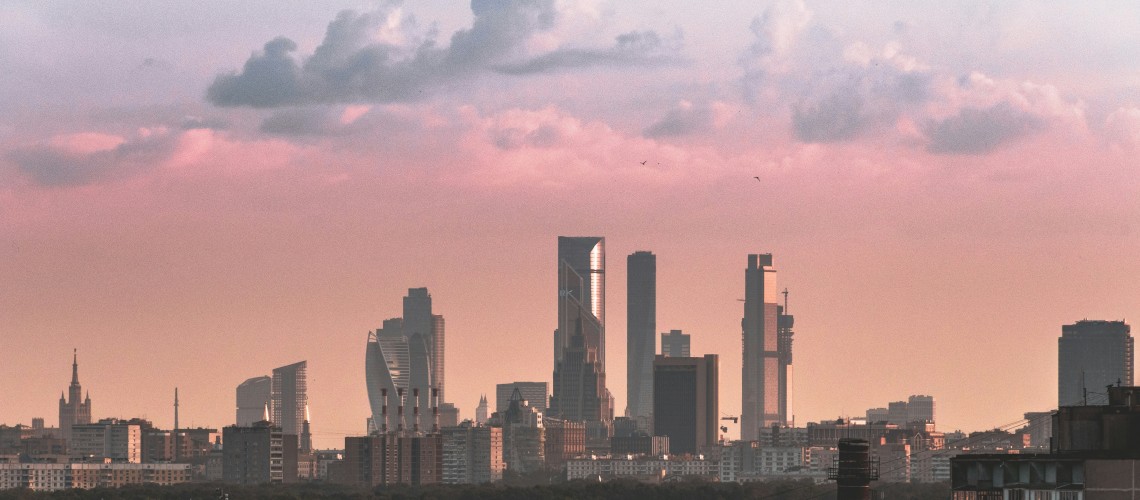Небоскребы Москвы 2025: высота, фото, смотровые площадки | Топ высотных зданий столицы