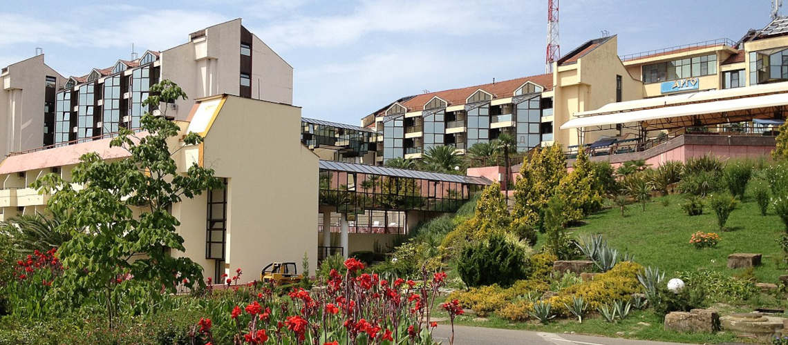 Курорты рядом с Сочи: лучшие варианты для отдыха на Черноморском побережье