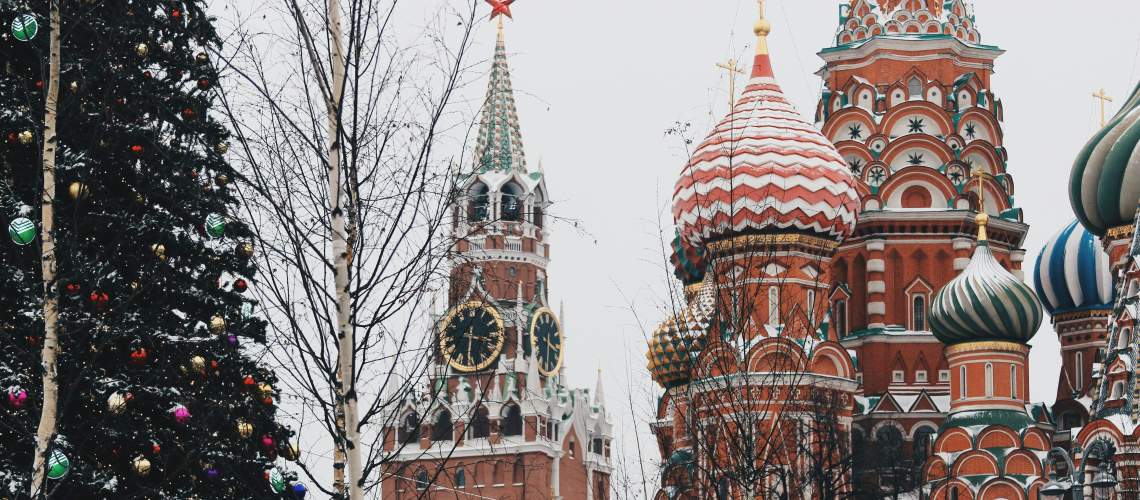 Куда поехать зимой в России: 10 отличных вариантов