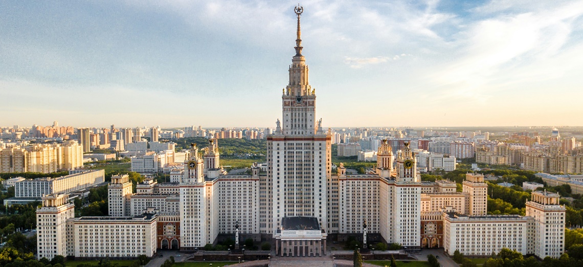 История Москвы: от древних поселений до современной столицы России