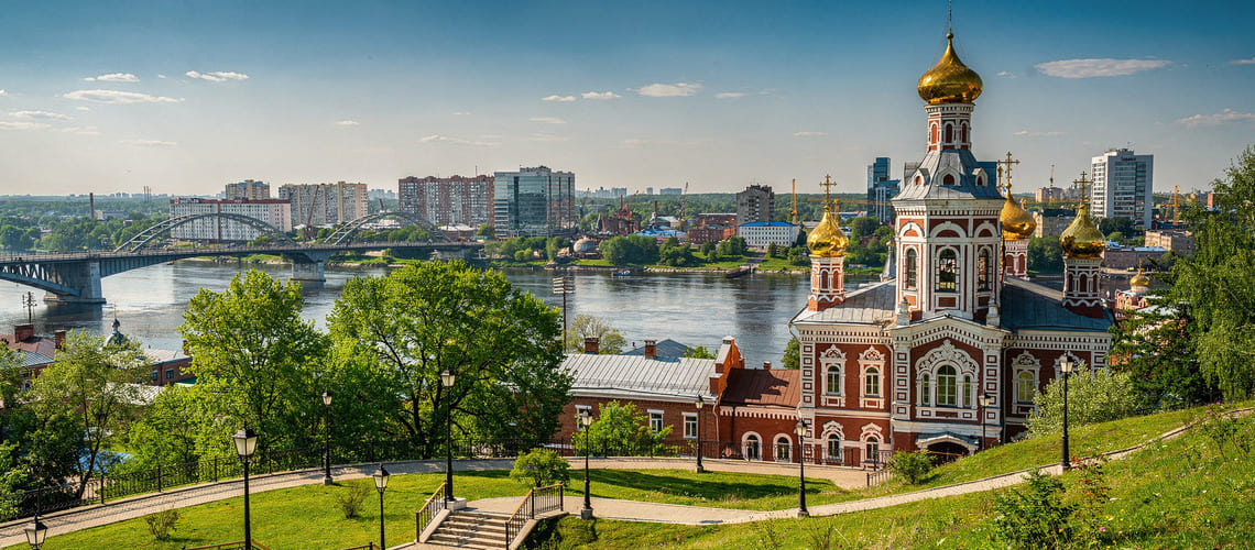 История Нижнего Новгорода: с XIII века до наших дней