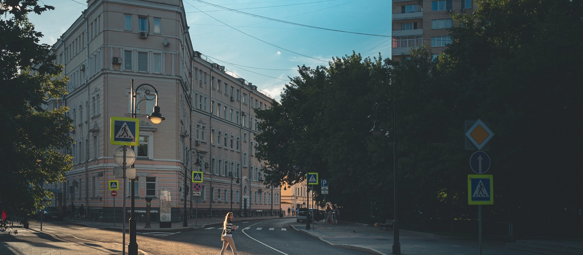 Самые красивые улицы Москвы для прогулок и фотосессий в 2025 году
