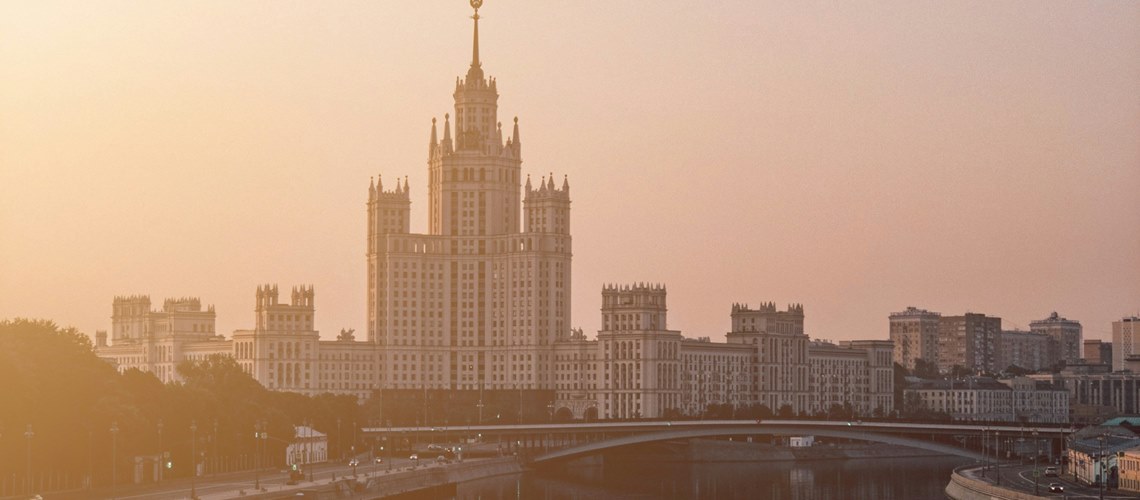 Где погулять в Москве: топ интересных локаций