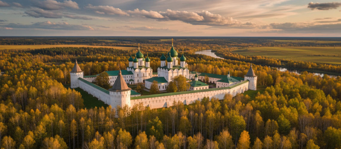 Изображение №1 статьи - Интересные факты о городах России: удивительное рядом							