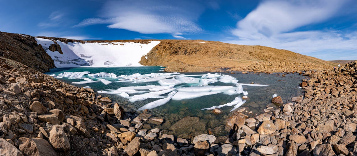 Изображение №8 статьи - Ледник Романтиков: откройте для себя чудеса природы							