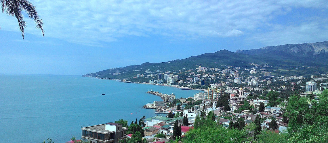 Как добраться до Ялты: удобные маршруты и советы