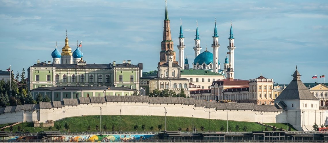 Казанский кремль: достопримечательности, музеи, интересные факты