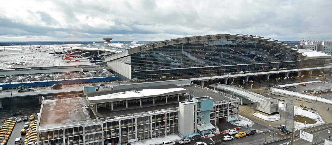Изображение №3 статьи - Лучшие аэропорты России: рейтинг самых удобных воздушных гаваней страны							