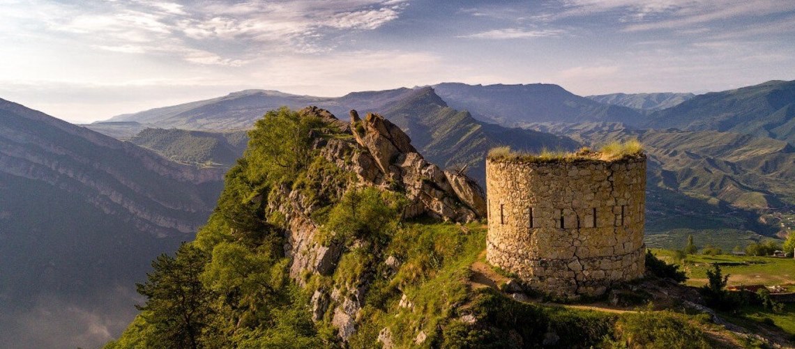 Горы Дагестана: увидеть красоту своими глазами