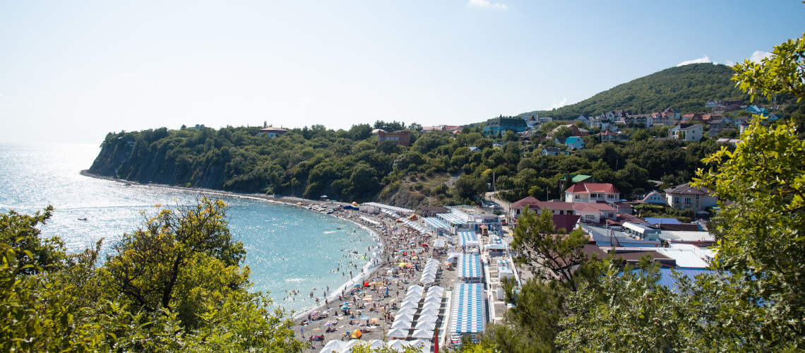 Изображение №1 статьи - Хутор Бетта в Краснодарском крае: полный гид по отдыху у моря							