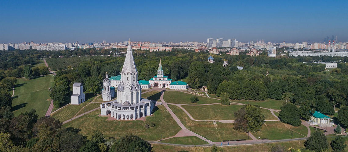 Как добраться до Коломенского: полезные советы