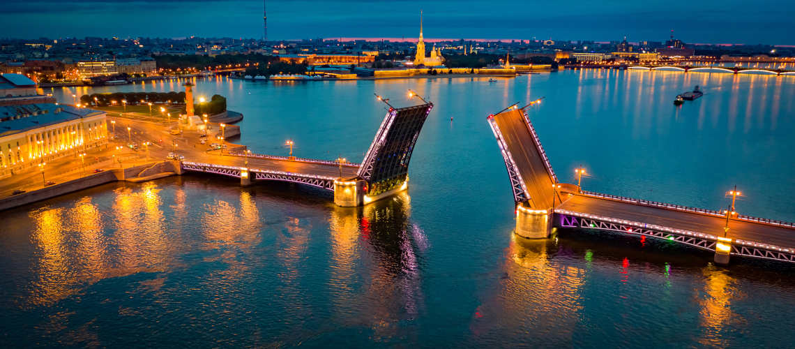 Изображение №2 статьи - Финский залив в Санкт-Петербурге: история, география, достопримечательности							