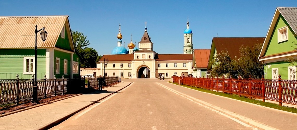 Город Козельск: история древнего города воинской славы России