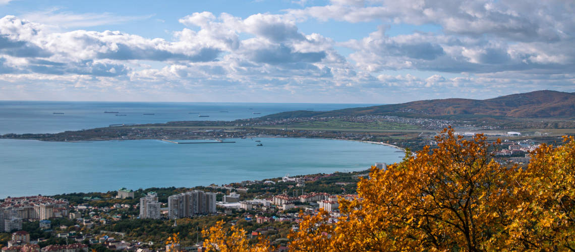 Изображение №3 статьи - Самая длинная набережная в России: рекорды и удивительные факты							