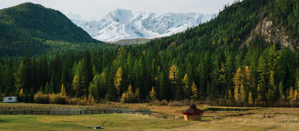 Изображение №1 статьи - Народы Алтая: многообразие культур и традиций Горного Алтая							