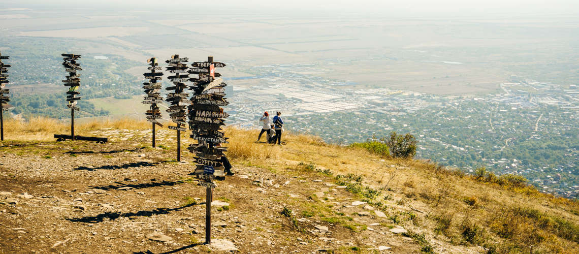 Куда съездить из Пятигорска самостоятельно: лучшие направления для поездок на 1-2 дня