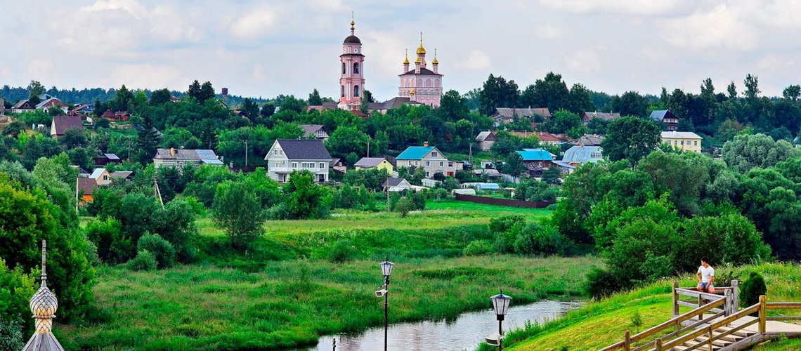 Достопримечательности Калужской области как живые свидетели истории