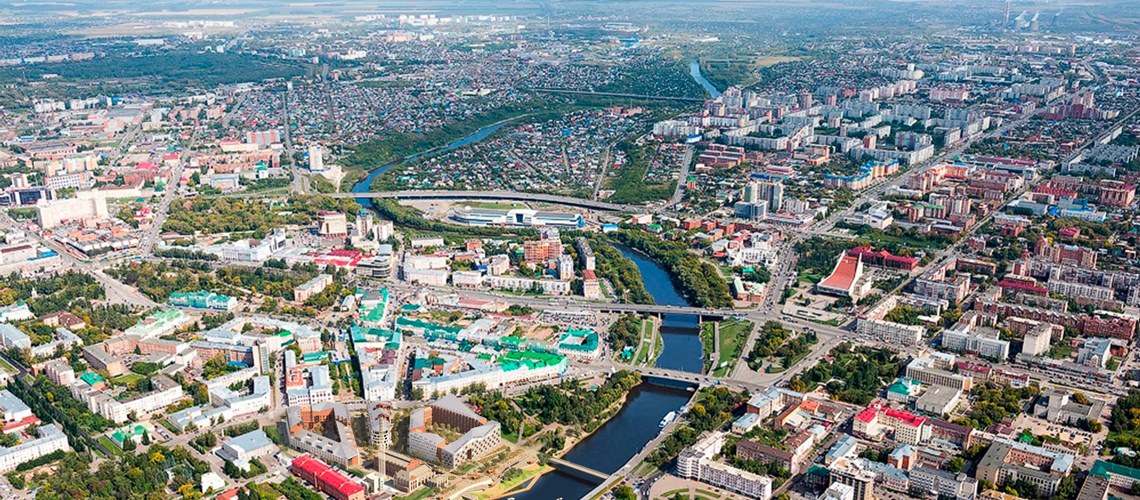 Достопримечательности Омска: чем славится один из крупнейших городов России