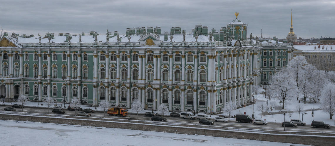 Интересные факты о Санкт-Петербурге: 50 удивительных открытий