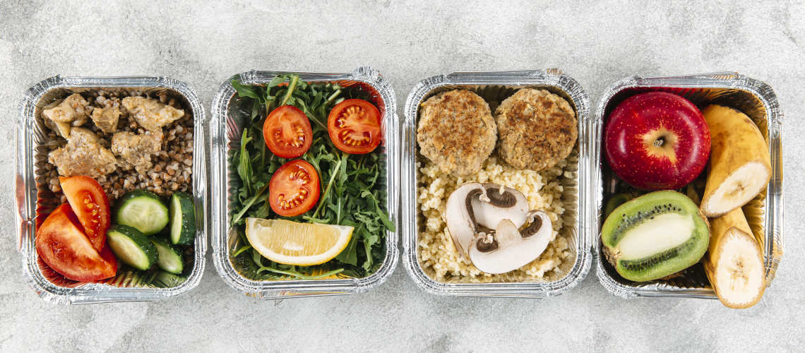 Изображение №1 статьи - Что взять в поезд из еды: список продуктов и пример рациона на два дня							