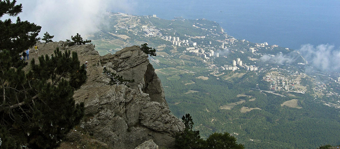 Изображение №1 статьи - Тропы Крыма: полный гид по лучшим пешеходным маршрутам полуострова							