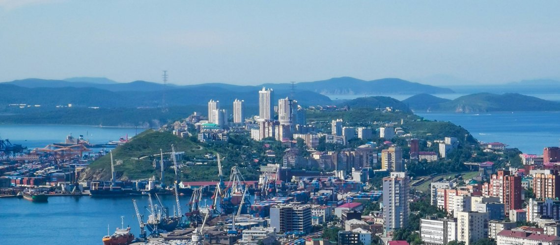 Какое море во Владивостоке: Японское море и его уникальные особенности