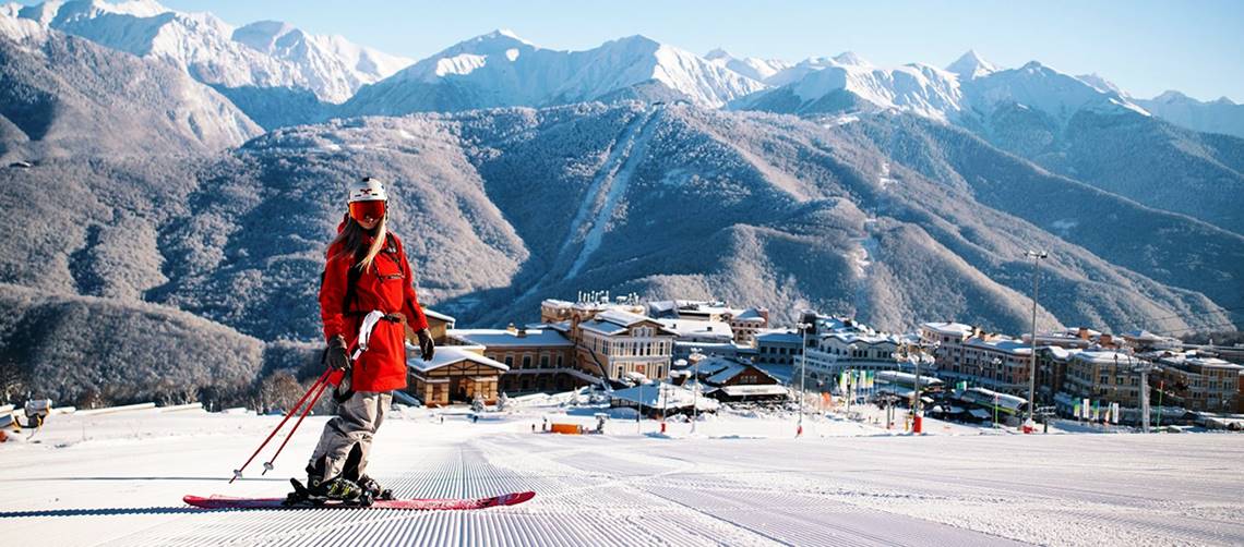 Где лучше кататься на горных лыжах: топ-10 мест