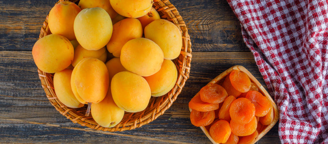 Фрукты в Дагестане: сезонный календарь и гид для туристов
