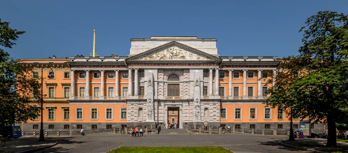 Изображение №1 статьи - Знаменитые музеи России в столицах и регионах							