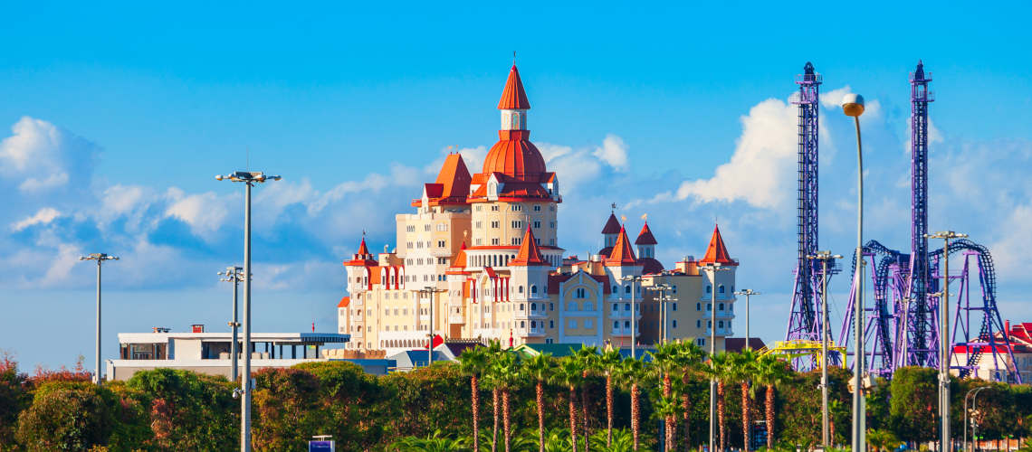 Изображение №1 статьи - Самый дорогой отель в Сочи: рейтинг премиум-гостиниц курорта 2025							