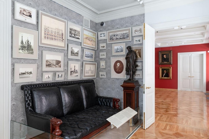 Музей Павла и Сергея Третьяковых