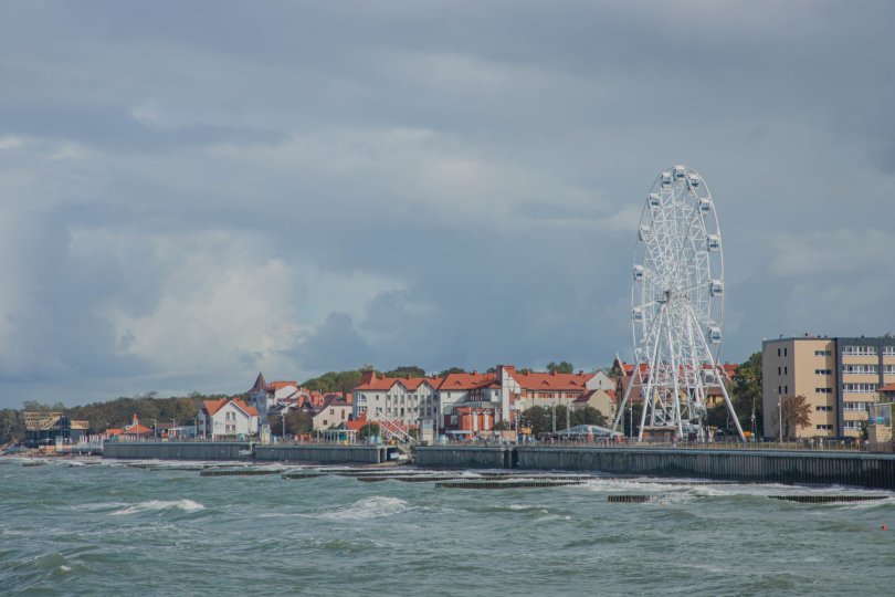 Балтийское море