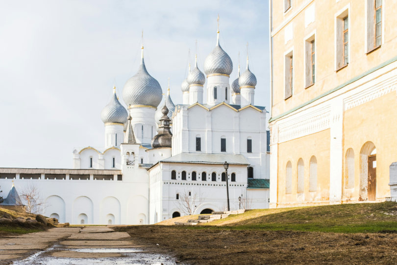История Ростова Великого