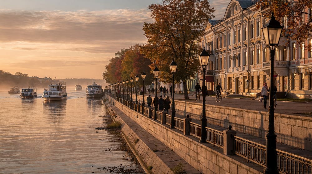 Музей истории города Ярославля