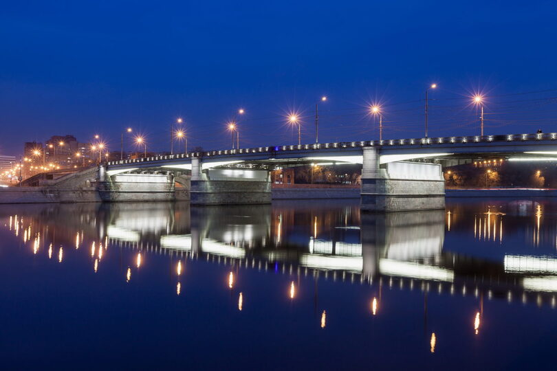 Мост Новоспасский